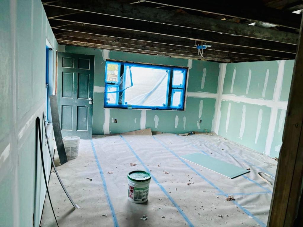 Drywall Installation